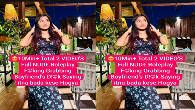 Viral Model Fucking Video – Dick Itna Bada kese hogya – Indian Model Porn Videos